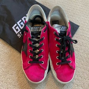 Velvet GGDB Sneakers